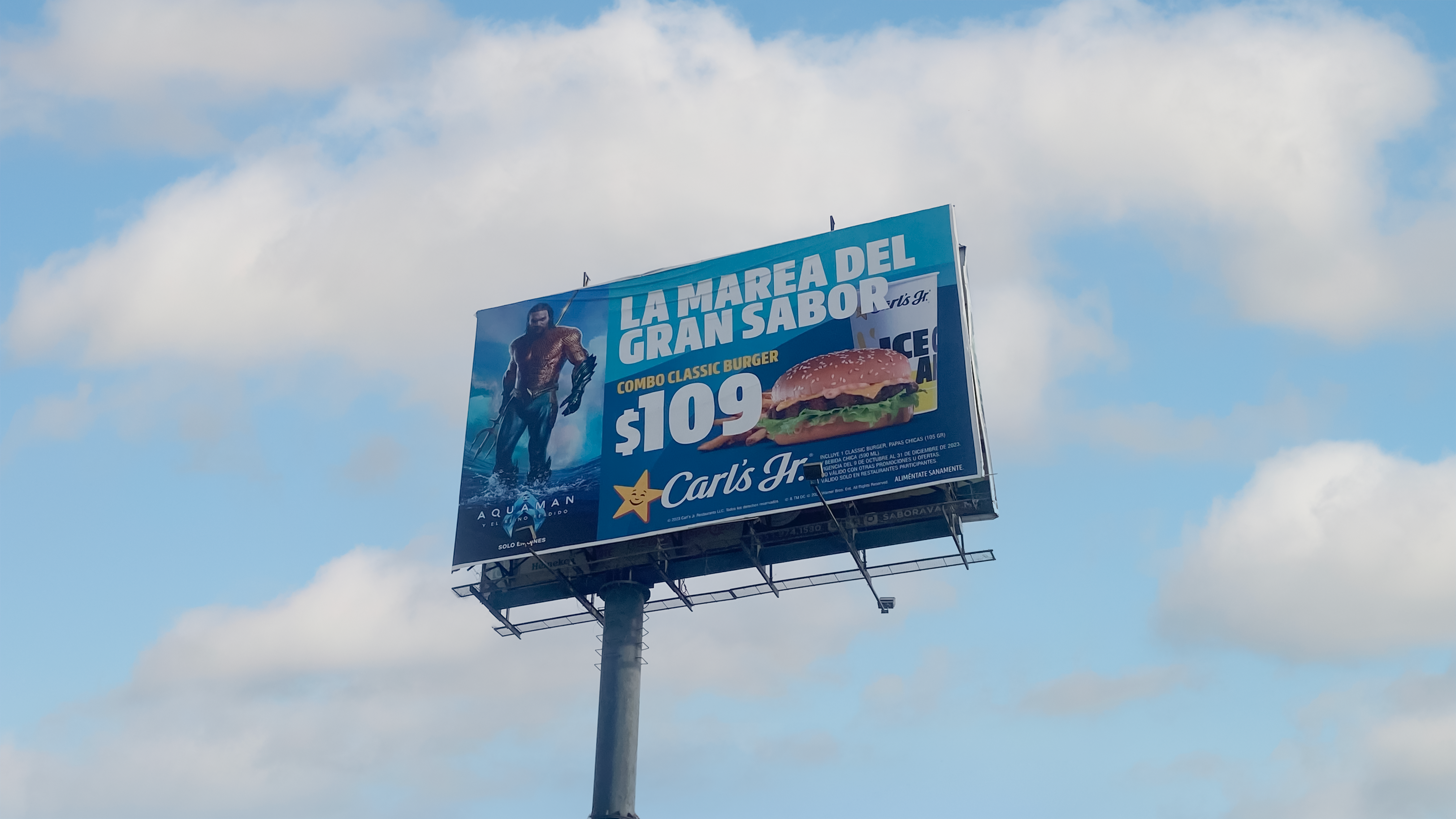 Carls Jr